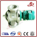 For bulk material valve rotary in the bottom of dust collector